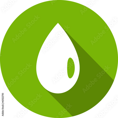 Eco Flat Icon