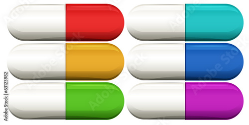 Medical capsules