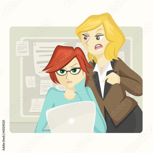 Annoying Boss