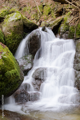 Wasserfall