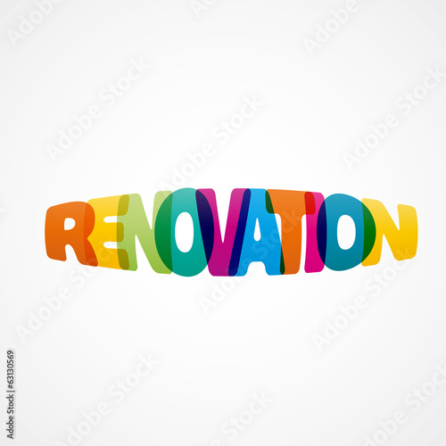 rénovation