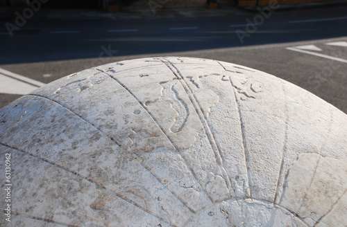 Universal Sundial in Aiello photo