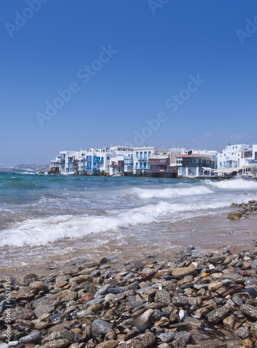 Mykonos Island, Greece