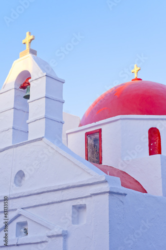 Mykonos Island, Greece