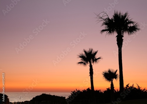 La Barrosa, Cadiz, España.