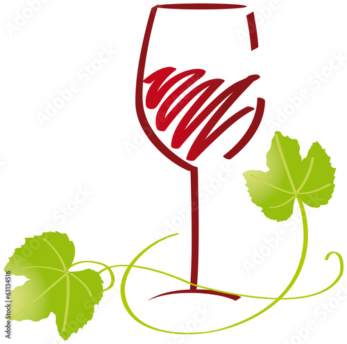 VERRE VIN ROUGE V3
