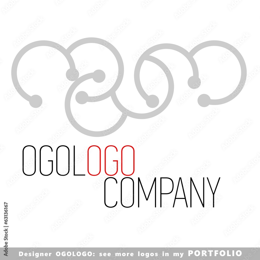 ring, abstract, business, logo, emblem, vector ring, abstract, business, logo, emblem, vector