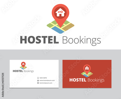 Hostel Bookings logo