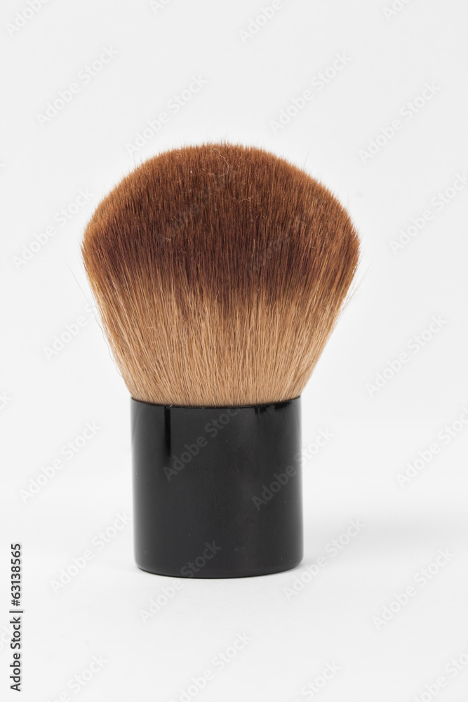 cosmetics on the white background cosmetics on the white background