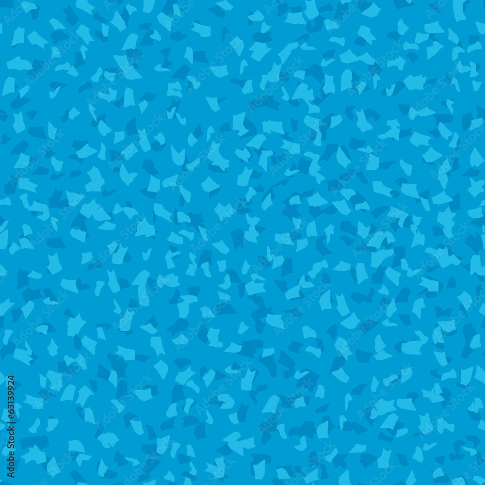 Seamless blue crumb pattern, vector background Seamless blue crumb pattern, vector background