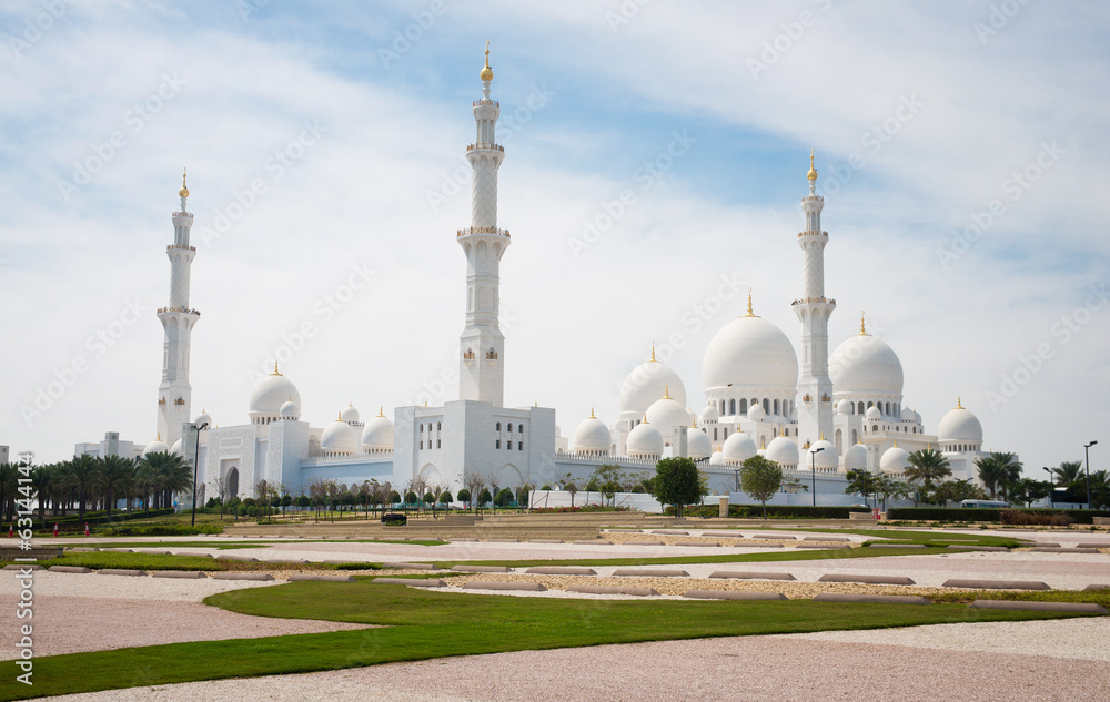 Obraz premium Mosque