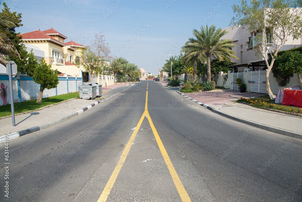 Fototapeta premium Dubai