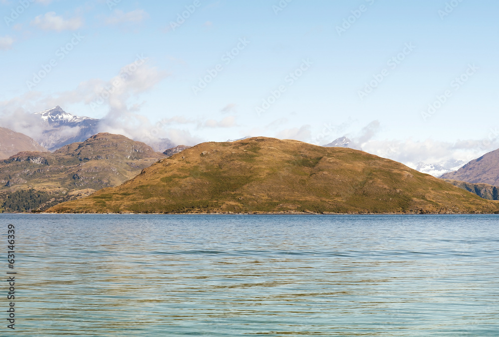 magnificent fabulous scenery in New Zealand, Lake Tekapo magnificent fabulous scenery in New Zealand, Lake Tekapo