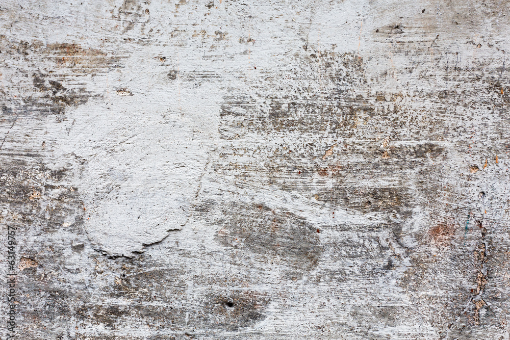 Obraz premium Grunge black wall (urban texture)