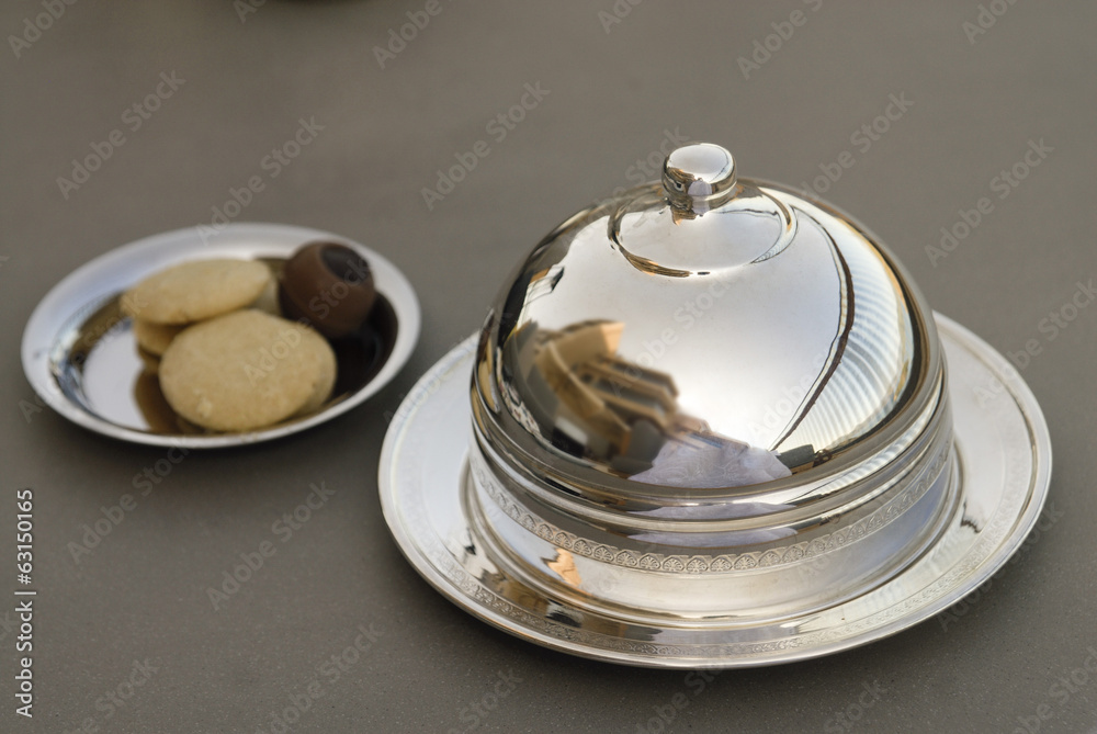 Fototapeta premium osmanischer Kaffee