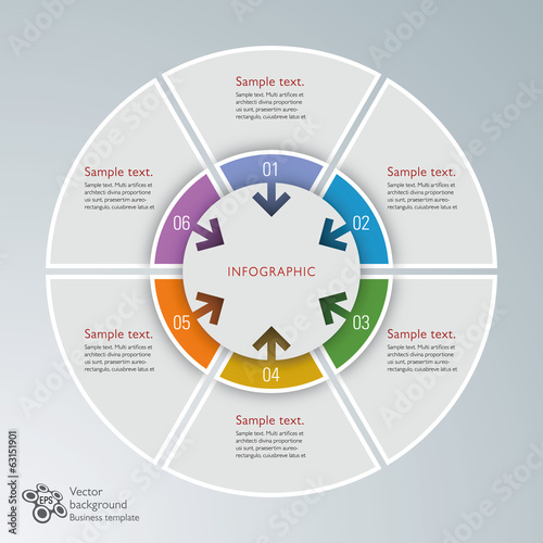 Infographic ( Business Concept )