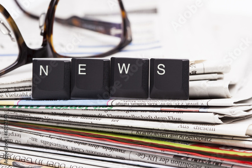 Zeitungsnachrichten
