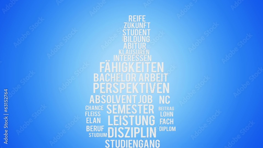 Student Typographie