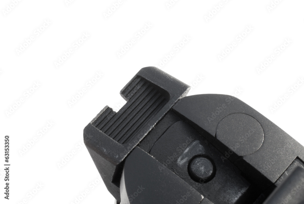 Rear sight Rear sight