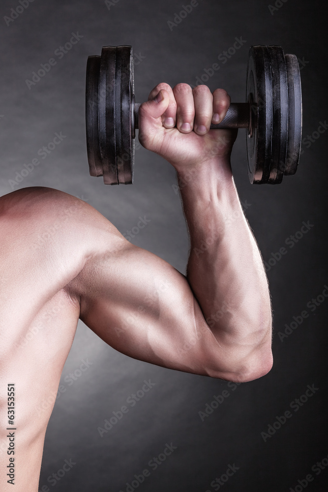 Lifting weights Lifting weights