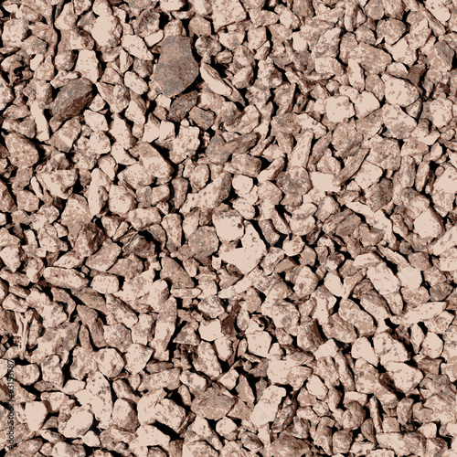 Macadam Texture
