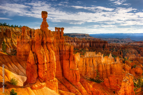 Foto Thor's Hammer, Bryce Canyon