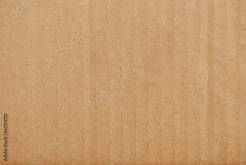 Corrugated Card Texture