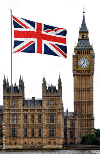 Big Ben - Westminster, London