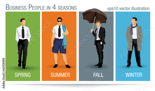 Business seasons