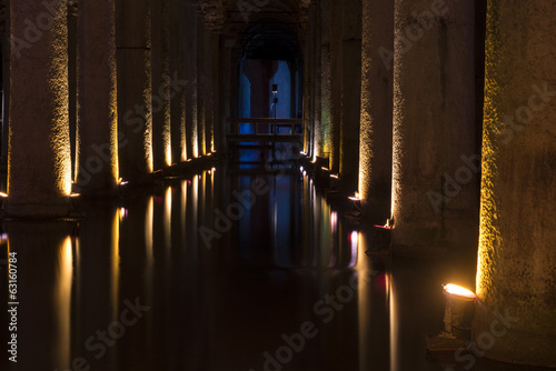 Basilica Cistern