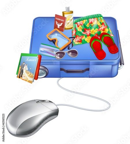 Vacation internet sale