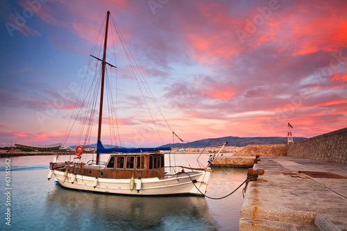 Mikrolimano, Athens. photo