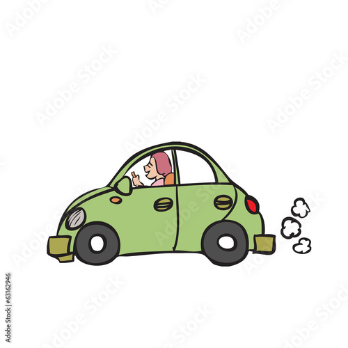 car