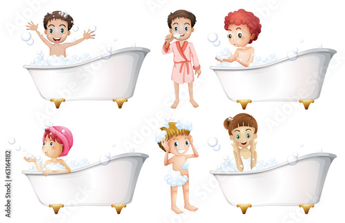 Kids grooming