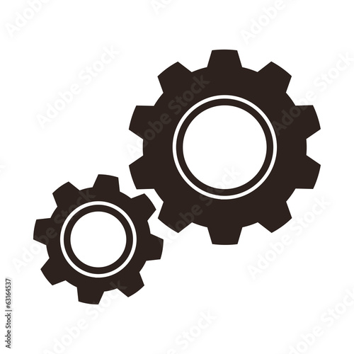 Gears (cogs) icon