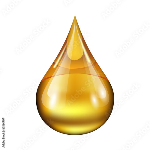 drop of oil