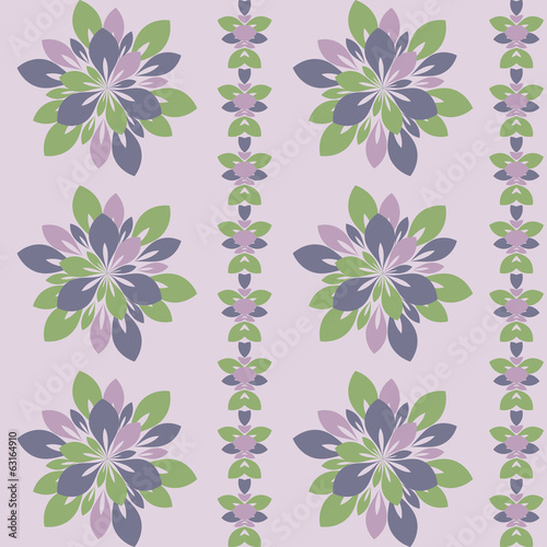 vector seamless pattern background