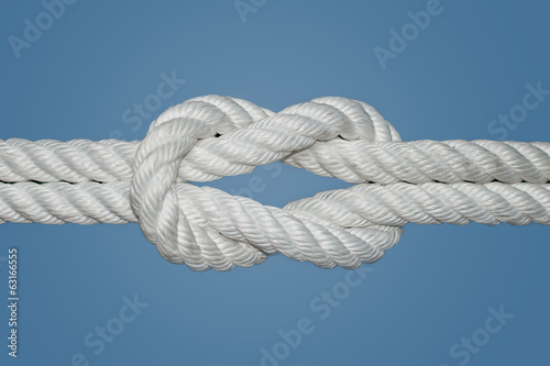 Reef Knot or Square Knot