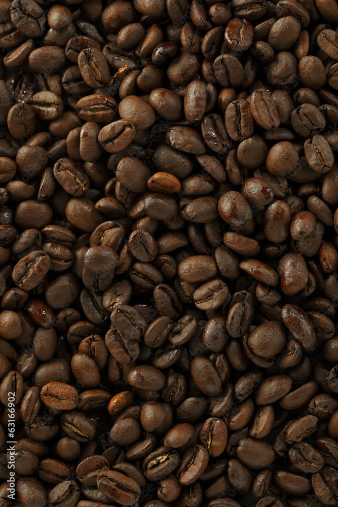 Obraz premium コーヒー豆 Coffee beans