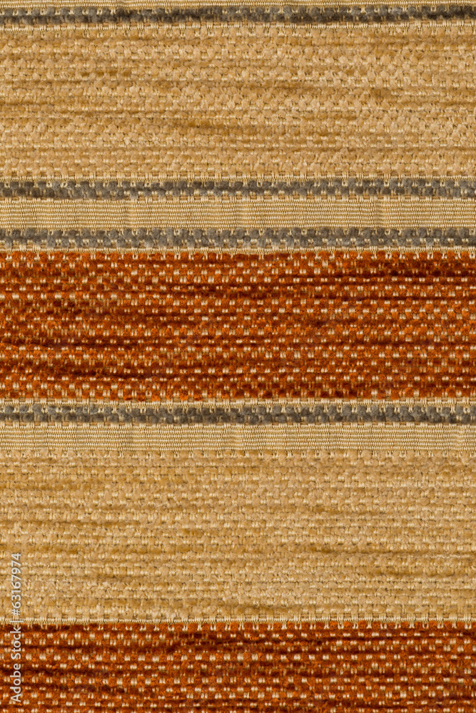Orange fabric Orange fabric