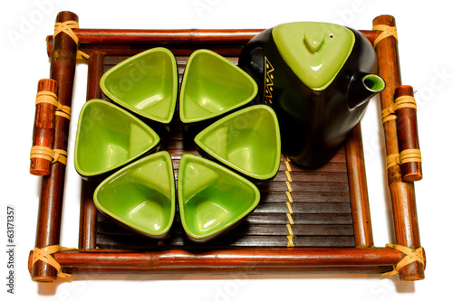 Tea set