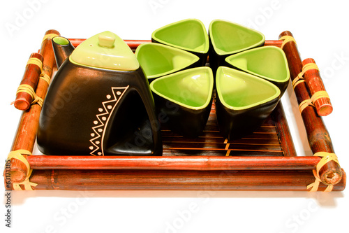 Tea set
