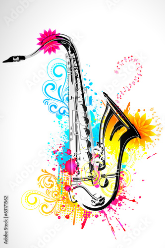 Saxophone