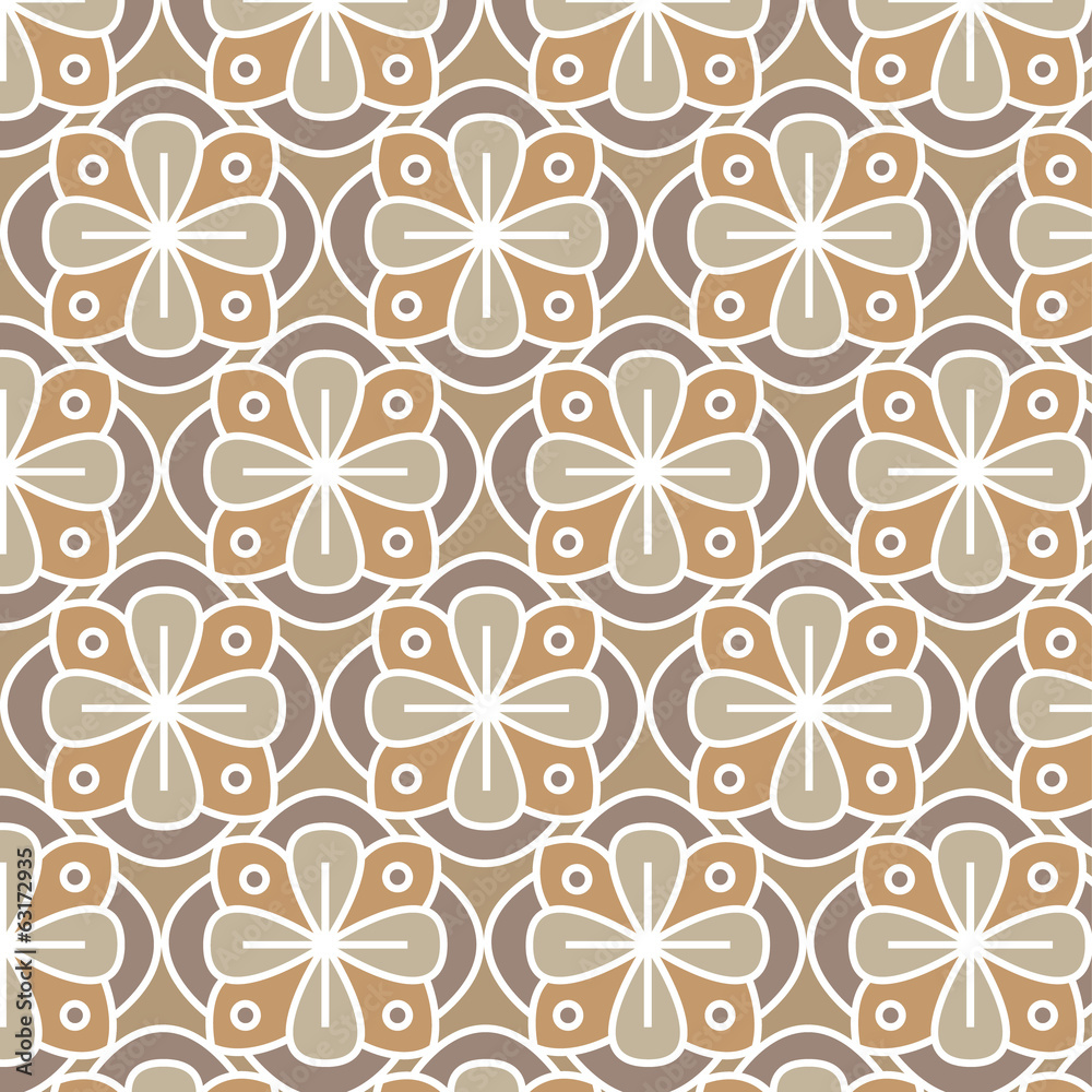 Abstract background. Ornamental vector pattern Abstract background. Ornamental vector pattern
