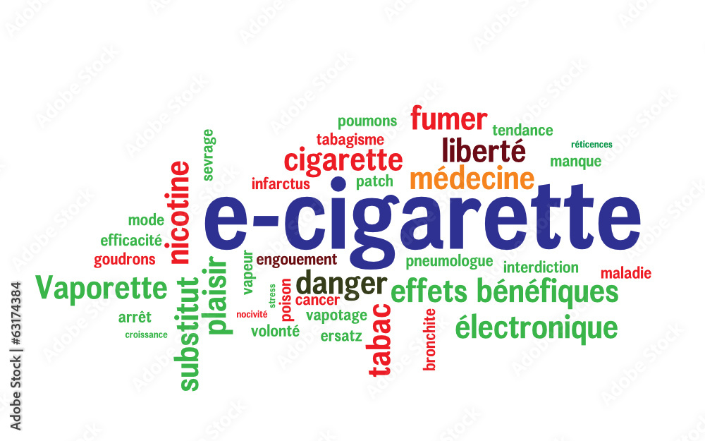 WEB ART DESIGN vaporette tabac e-cigarette tendance santé 020