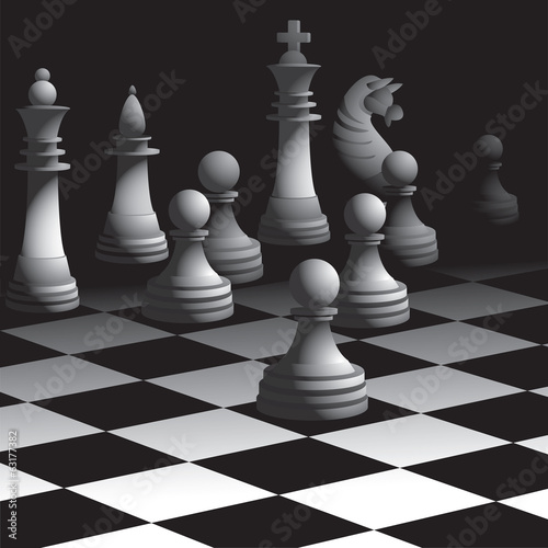 Chess game