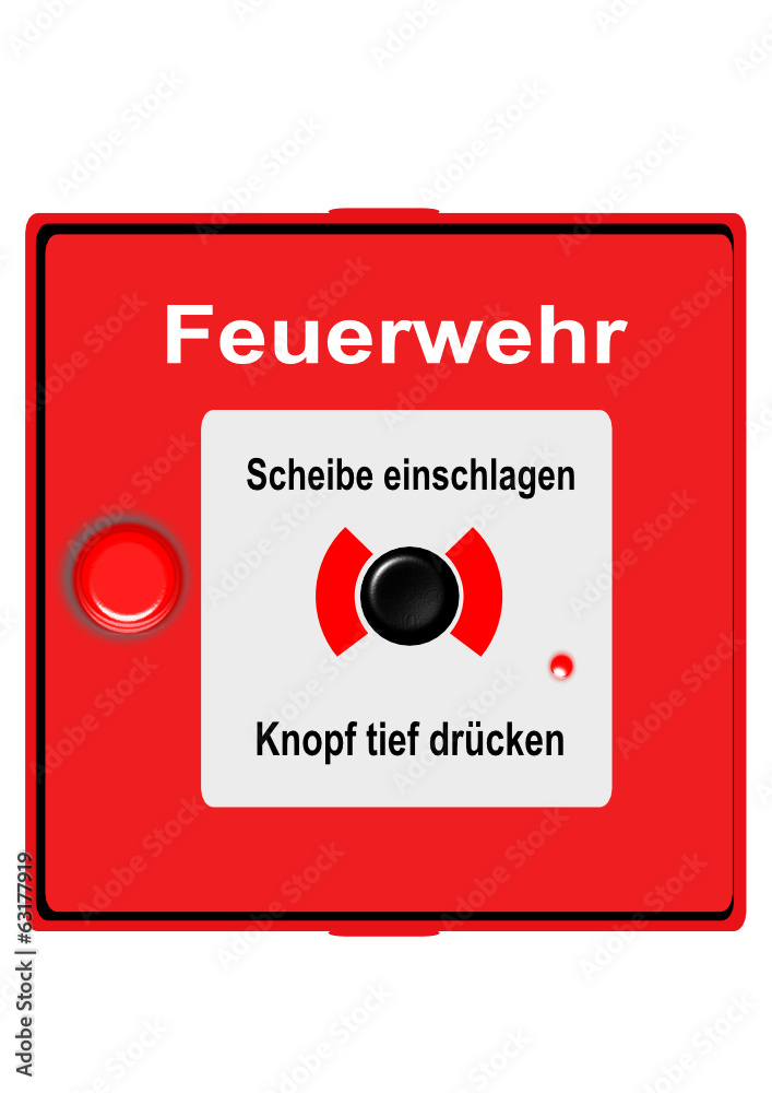 Feuermelder