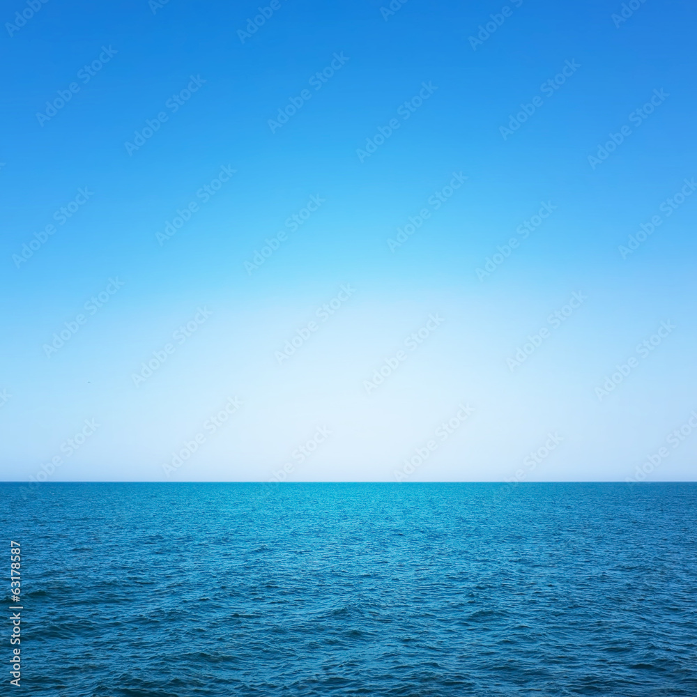 Obraz premium Letni krajobraz