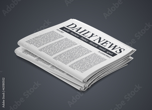 newspaper