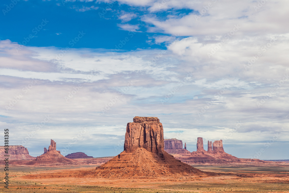 Monument Valley Monument Valley